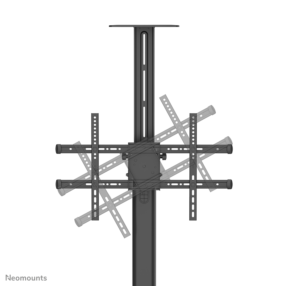 Neomounts PLASMA-M1900E TV trolley 37-70" - roteerbaar